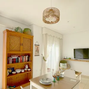 Apartment Turquesa Del Mar - Nudist Naturist, Vera
