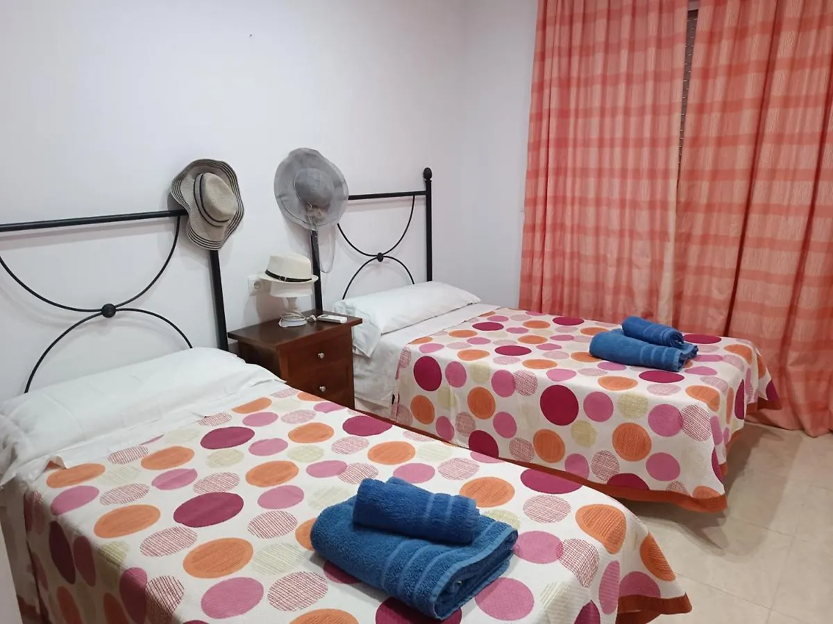 Apartment Didi Home Star Vera Spain